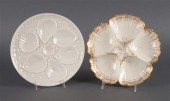 Royal Worcester porcelain oyst