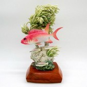 ROYAL WORCESTER PORCELAIN SCUL