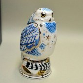 ROYAL WORCESTER PORCELAIN SNOW