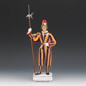 ROYAL WORCESTER PORCELAIN SWIS