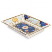 ROYAL WORCESTER PORCELAIN TRIN