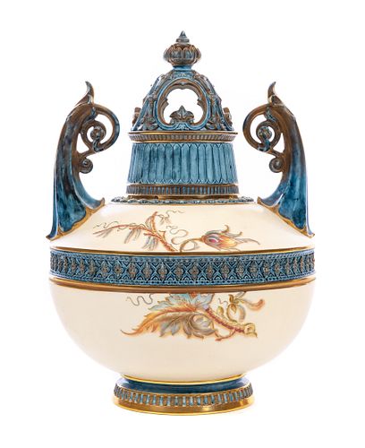 ROYAL WORCESTER PORCELAIN