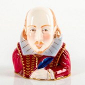 ROYAL WORCESTER PORCELAIN WILL