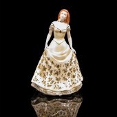 ROYAL WORCESTER PREMIERE FIGUR