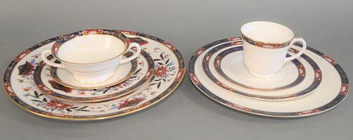 ROYAL WORCESTER PRINCE REGENT
