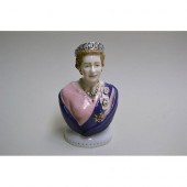 ROYAL WORCESTER QUEEN ELIZABET