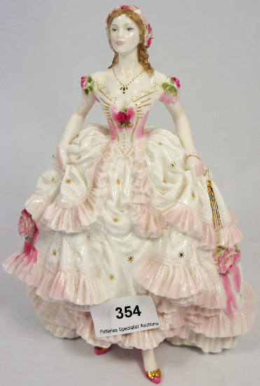Royal Worcester Royal Debut Limited