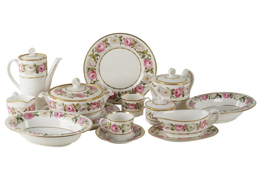 ROYAL WORCESTER: 'ROYAL GARDEN'