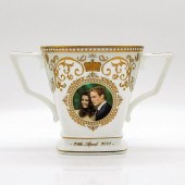 ROYAL WORCESTER ROYAL WEDDING