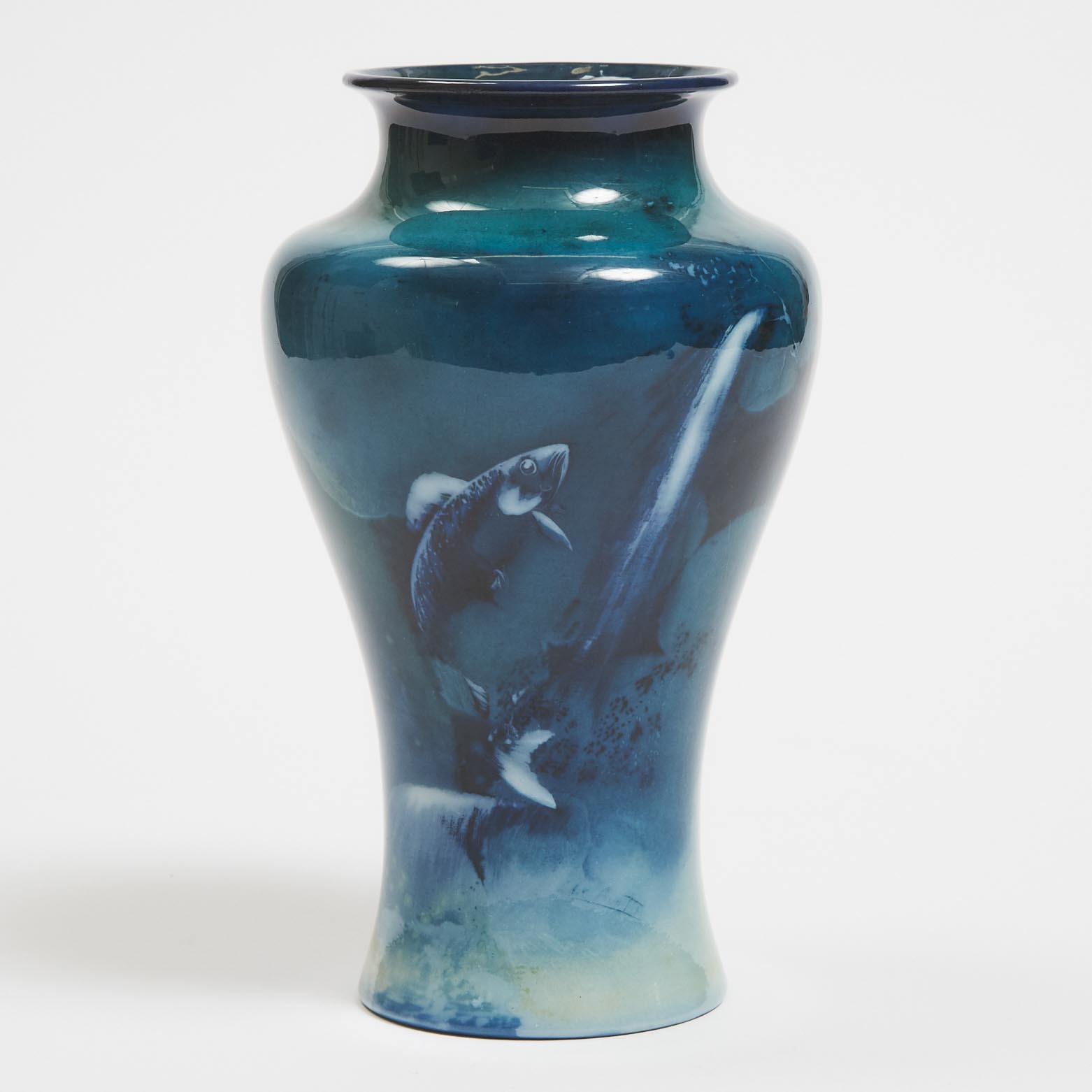 Royal Worcester Sabrina Ware Fish