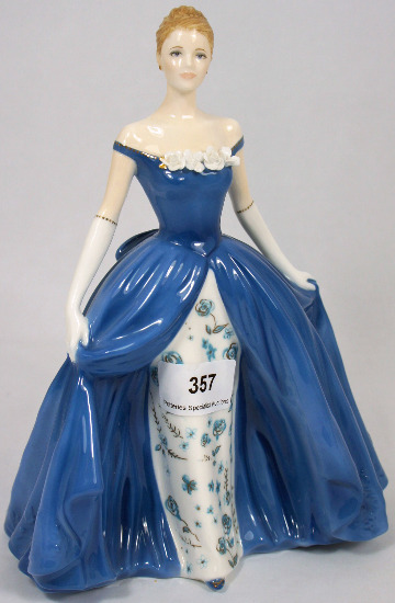 Royal Worcester Secret Rendezvous