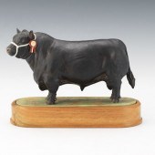 ROYAL WORCESTER SEMI-ANTIQUE D
