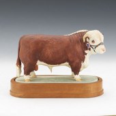 ROYAL WORCESTER SEMI-ANTIQUE D