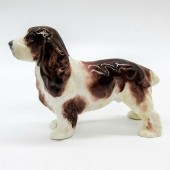ROYAL WORCESTER SMALL FIGURINE