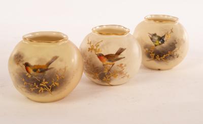 Royal Worcester, ten almost