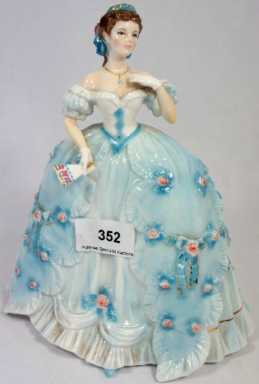 Royal Worcester The First