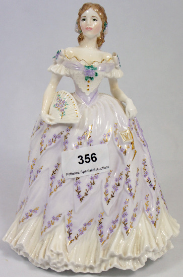 Royal Worcester The Last Waltz