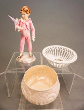 ROYAL WORCESTER 'THE PARAKEET'