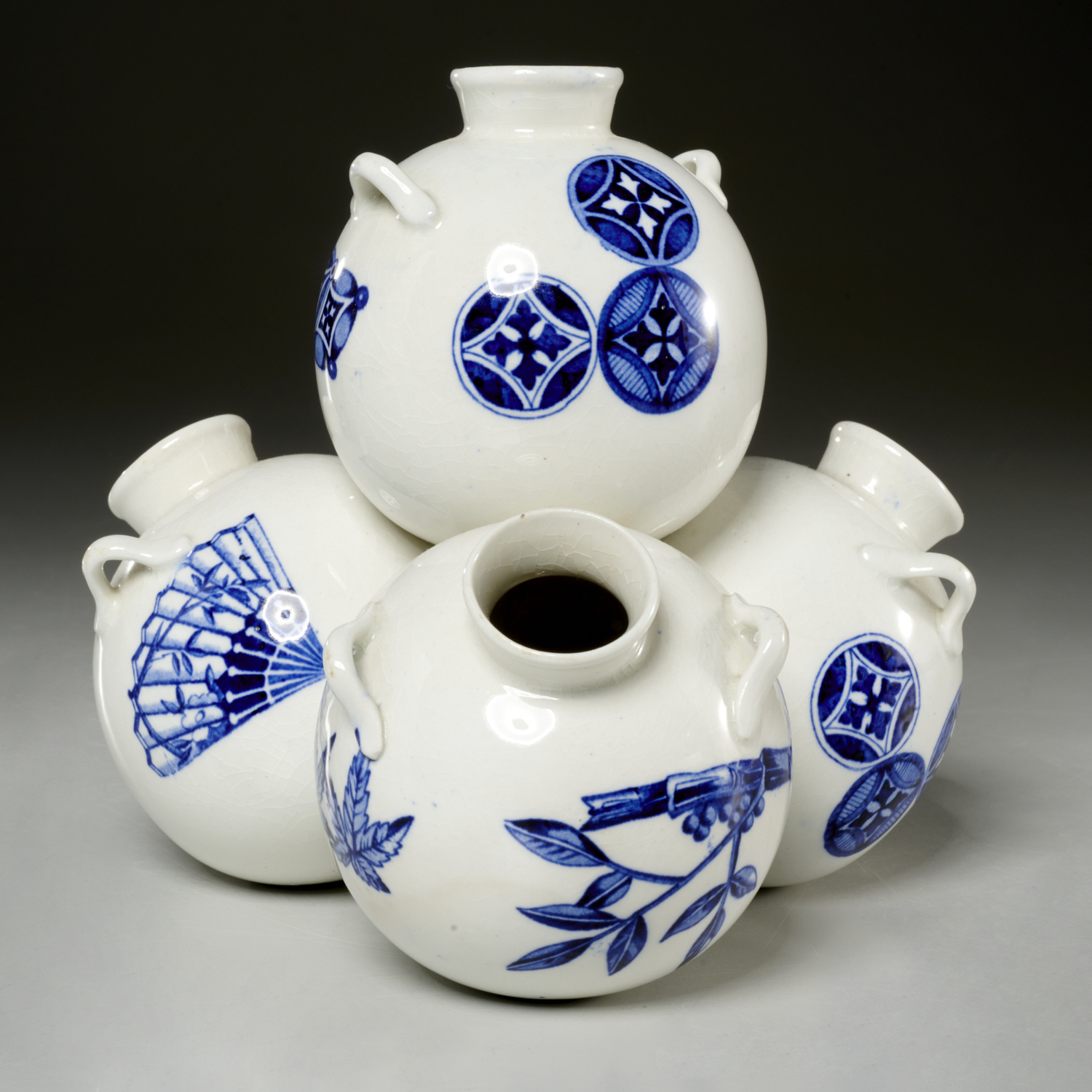ROYAL WORCESTER "VARIETY" PORCELAIN
