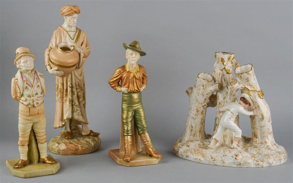 ROYAL WORCESTER'HIDE AND SEEK'