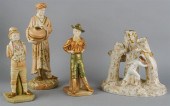 ROYAL WORCESTER'HIDE AND SEEK'