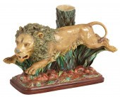 ROYAL WORCESTER/MAJOLICA, JAME