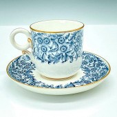 ROYAL WORCHESTER PORCELAIN DEM