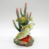 ROYAL WORCHESTER PORCELAIN FIG