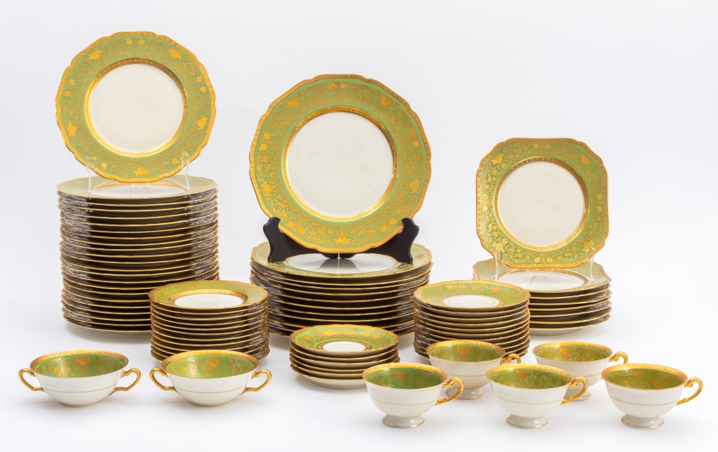 ROYAL YORK CHINA "ELDORADO" PART