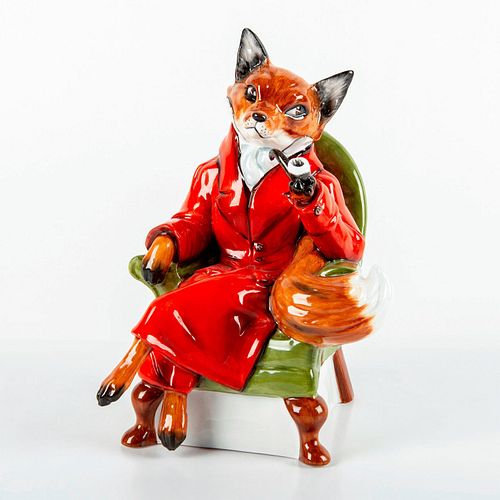 ROYALE STRATFORD FIGURINE, FOX