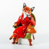 ROYALE STRATFORD FIGURINE, FOX