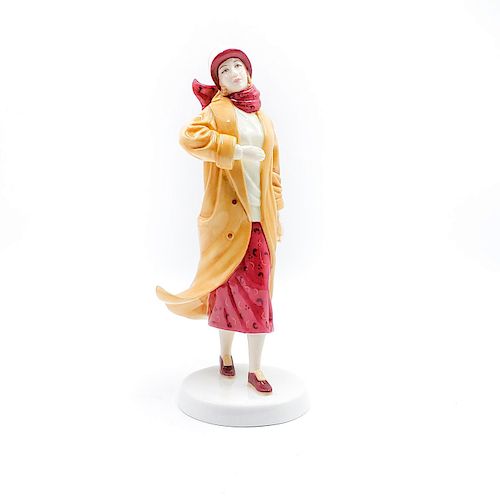 ROYALL DOULTON FIGURINE, RUTH
