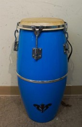 ROYCE CONGA DRUM, H: 29-1/2 IN