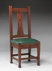 ROYCROFT #030 CHESTNUT SIDE CH