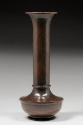 ROYCROFT 18"H HAMMERED COPPER