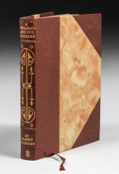 ROYCROFT BOOK "A THOUSAND AND