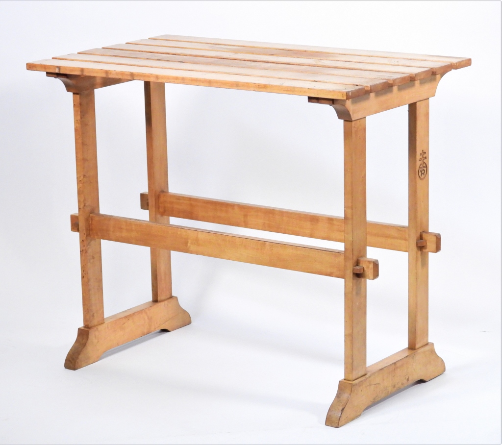 ROYCROFT BRANDED BIRDSEYE MAPLE