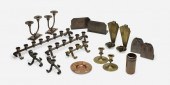 Roycroft. Collection of ten wo