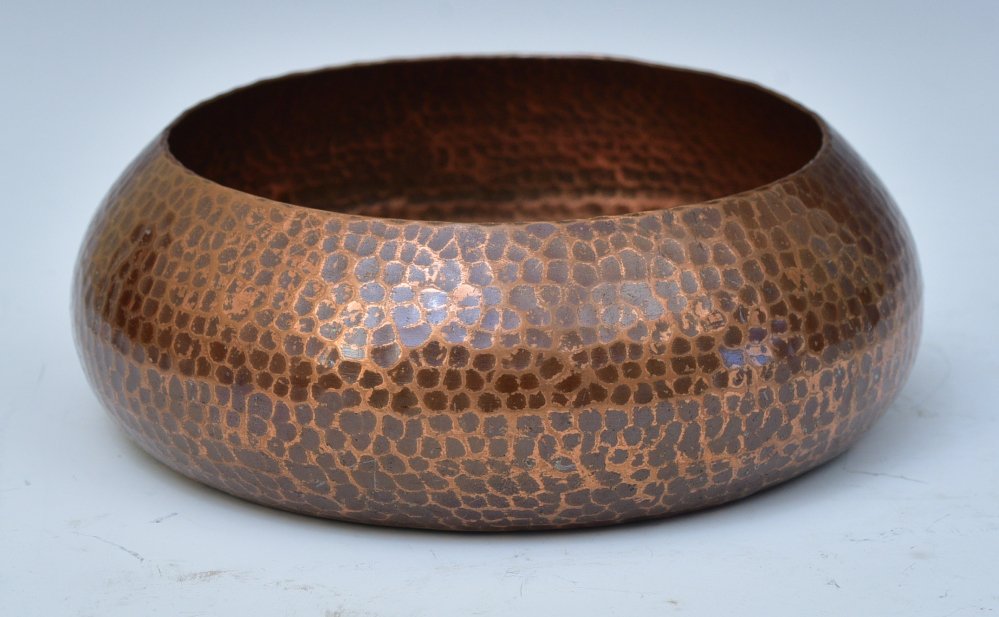 ROYCROFT HAMMERED COPPER