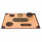 ROYCROFT, HAMMERED COPPER, DES