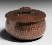 ROYCROFT HAMMERED COPPER HUMID
