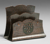 ROYCROFT HAMMERED COPPER ITALI