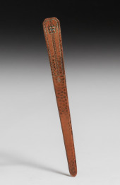 ROYCROFT HAMMERED COPPER SECES