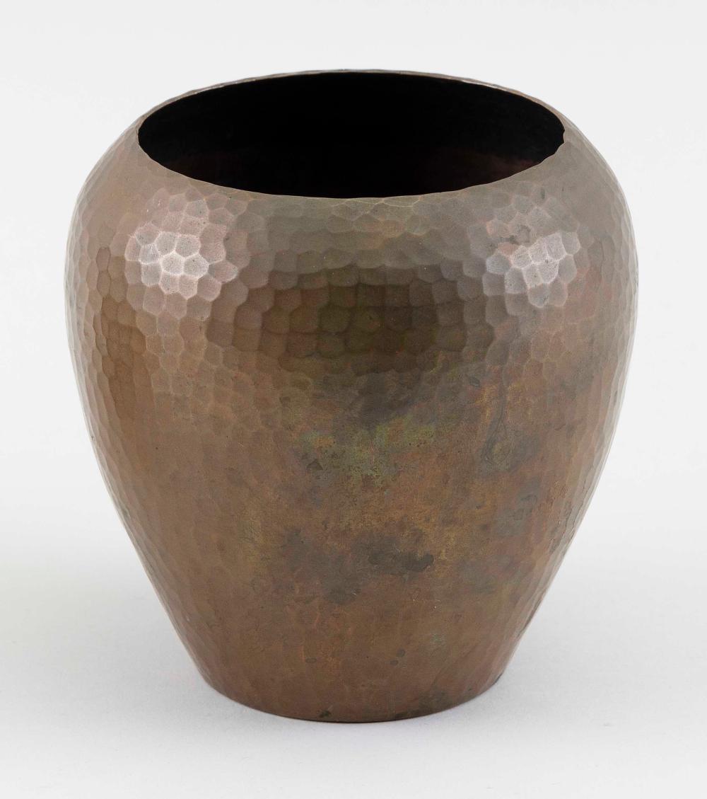 ROYCROFT HAND-HAMMERED COPPER