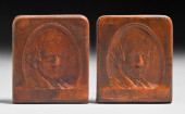 ROYCROFT MODELED LEATHER ELBER