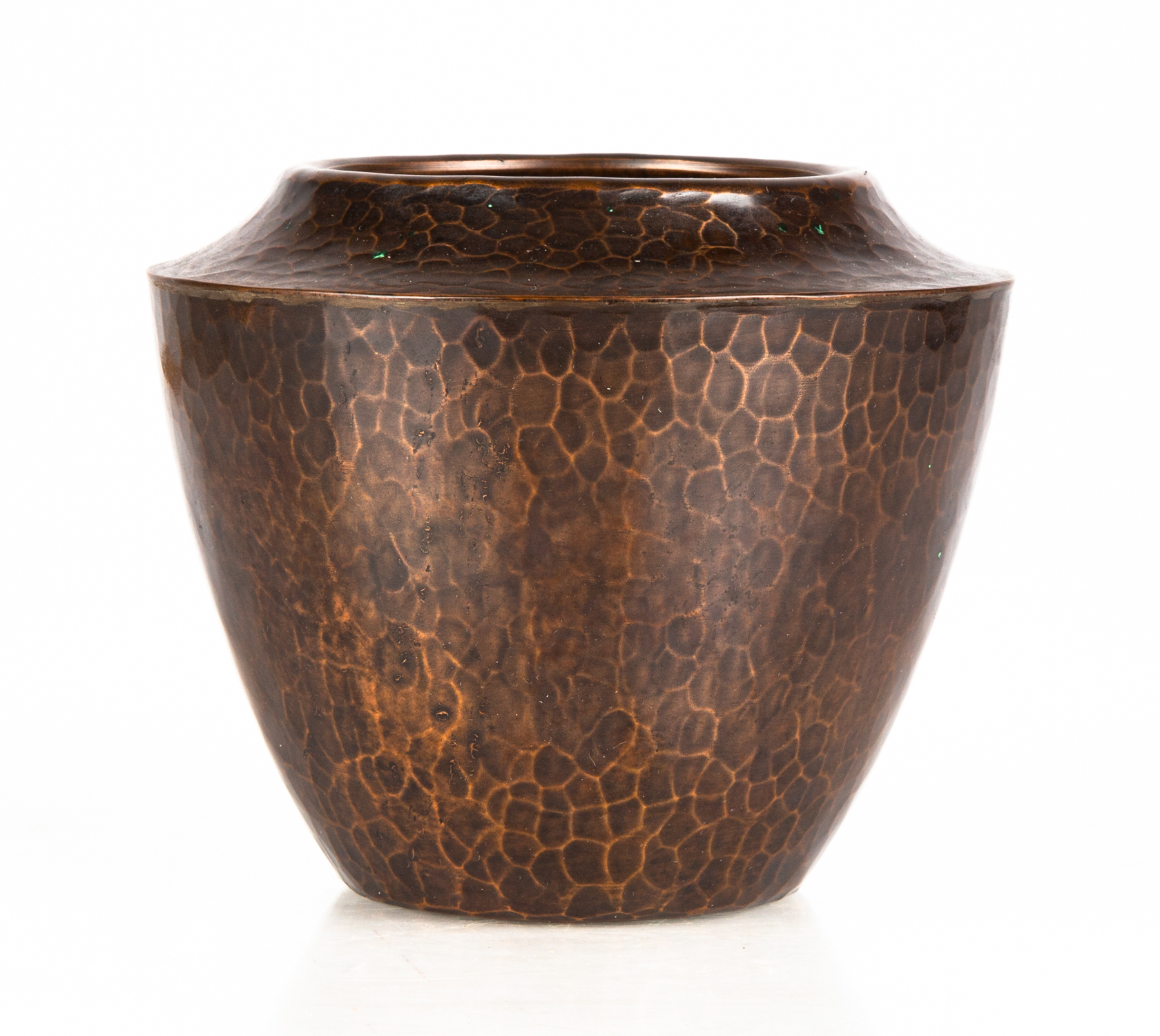 ROYCROFT NOTCHED SHOULDER VASE