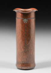 ROYCROFT POLYCHROME HAMMERED C
