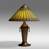 Roycroft. Table lamp, model 90