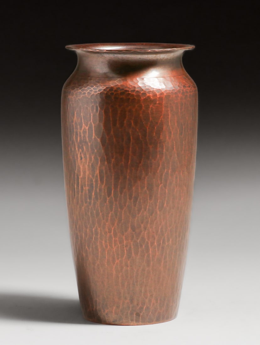 ROYCROFT - WALTER JENNINGS HAMMERED