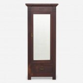 Roycroft. Wardrobe. c. 1905, m